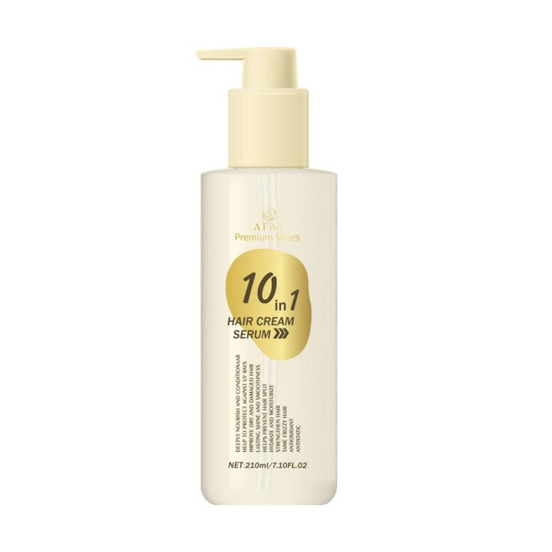 AFAJ 10-in-1 Leave-in Hair Conditioner, Universal Refreshing Oil-Control and Smoothing Hair Mask (Wholesale)